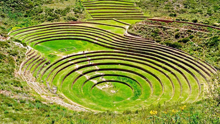 Viaje Al Corazón Del País De Los Incas