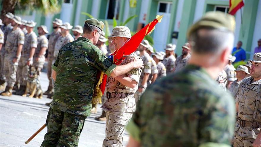 Militares Del Mando Canarias Asesoraran A Los Ejercitos De Irak Y