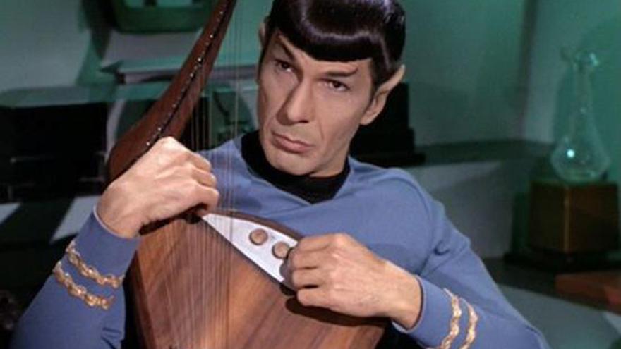 La Musica De Star Trek Canciones Para El Siglo Xxiii