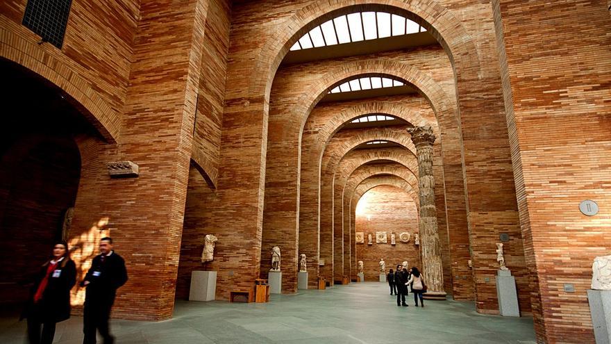 Resultado de imagen de Museo Nacional de Arte Romano merida