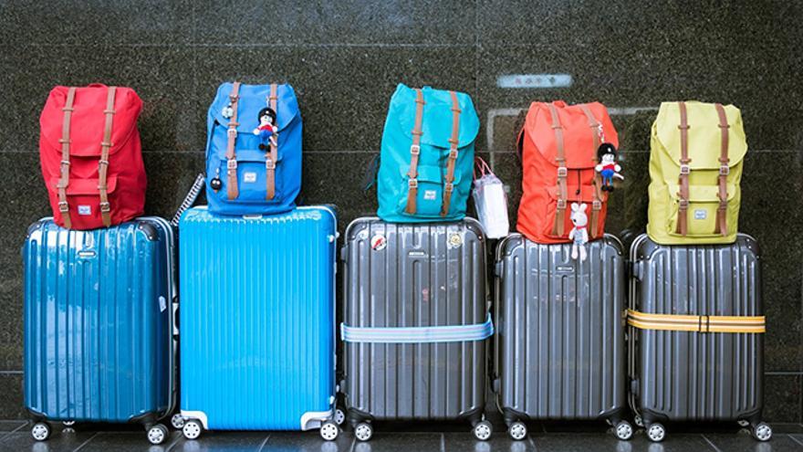 maletas para avion sin facturar