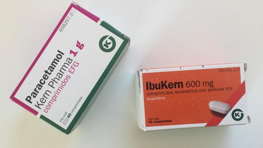 Paracetamol O Ibuprofeno 10 Errores Frecuentes Que