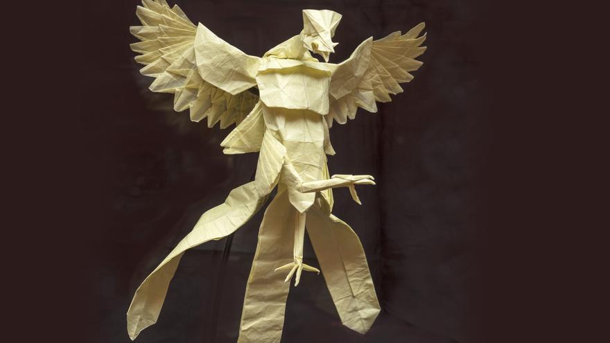 Origami El Arte De Hacer Figuritas De Papel Que Solo Se