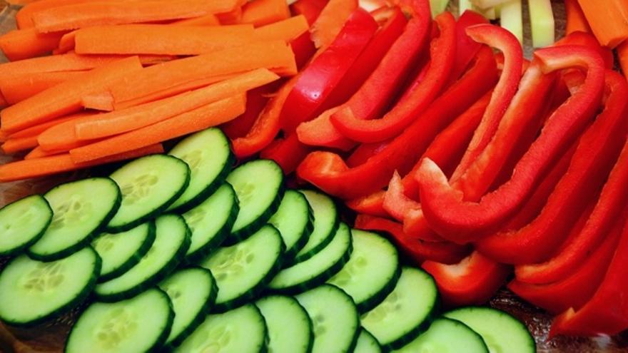 Qué Información Aportan Los Colores De Los Alimentos Vegetales