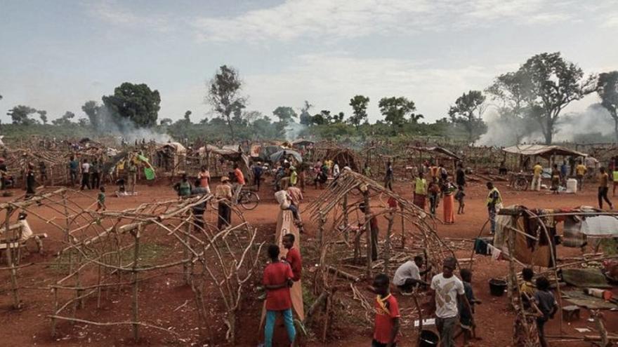 Resultado de imagen para RepÃºblica Centroafricana