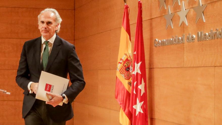 Madrid sufre un repunte hasta los 2.000 positivos por coronavirus ...
