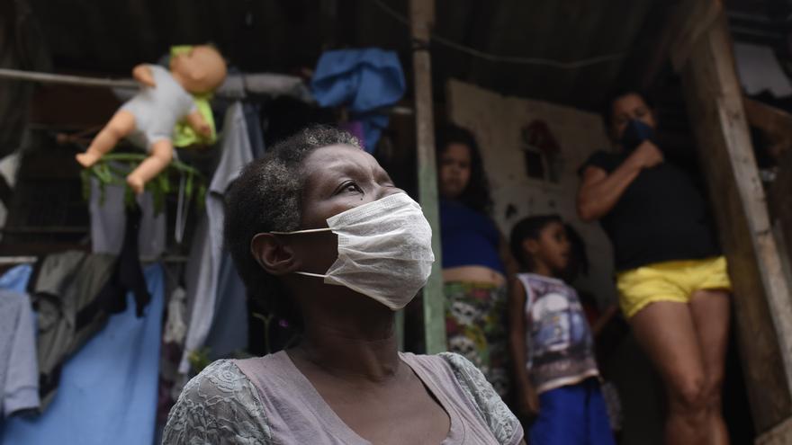Catorce millones de brasileños sufren la amenaza del coronavirus ...
