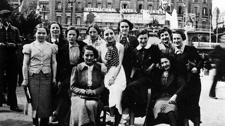 Las mamás belgas': la historia de las feministas llegadas de ...