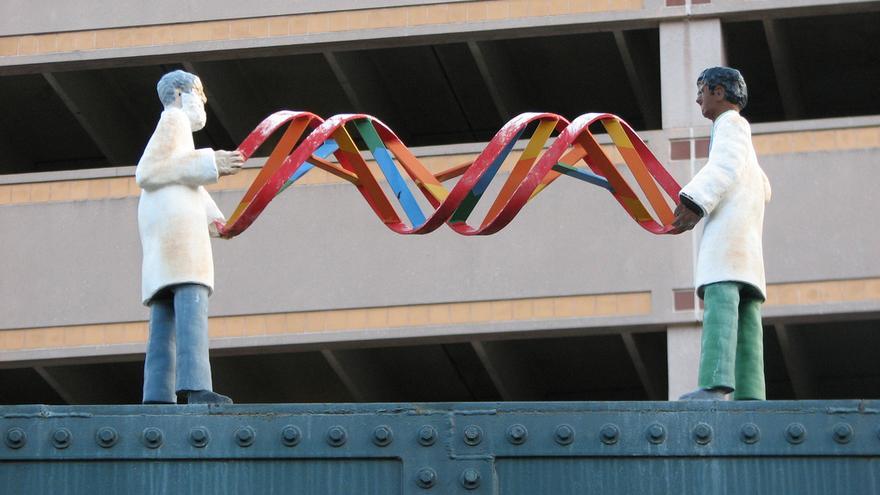 Ingenieria Genetica Aplicada En La Modificacion De Los Seres Humanos