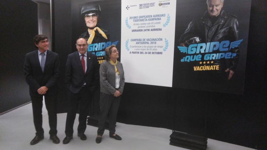 La Campana De Vacunacion Contra La Gripe Arranca En Euskadi El