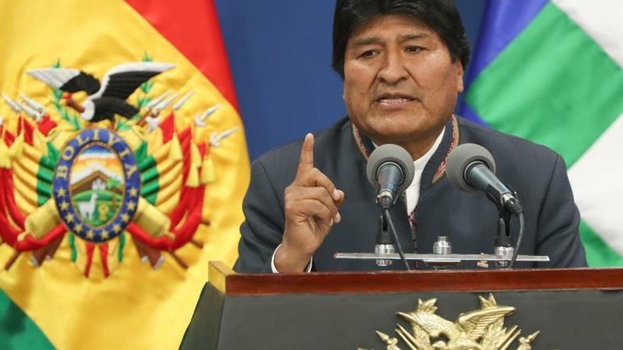 Resultado de imagen para Evo Morales, Presidente de Bolivia