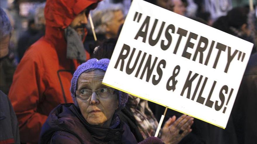 Resultado de imagen para europa austeridad