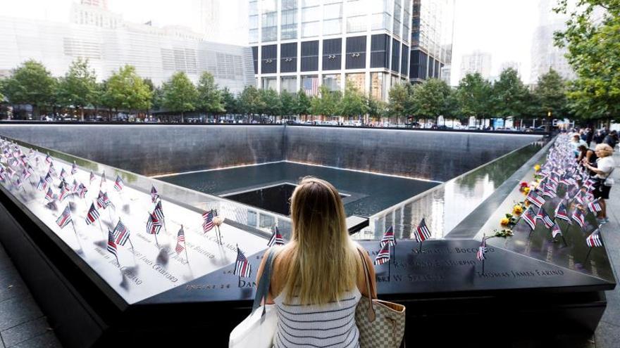 Resultado de imagen para Las secuelas de los supervivientes marcan el aniversario del 11S