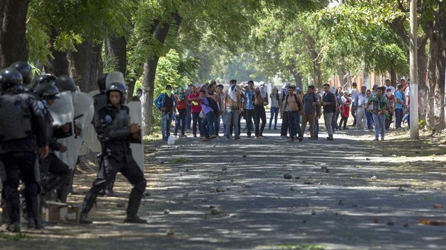 Resultado de imagen para imagenes de protesta en nicaragua