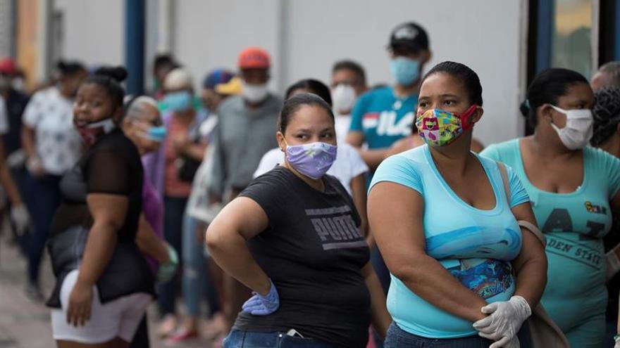 República Dominicana suma 235 muertos por coronavirus tras un mes ...
